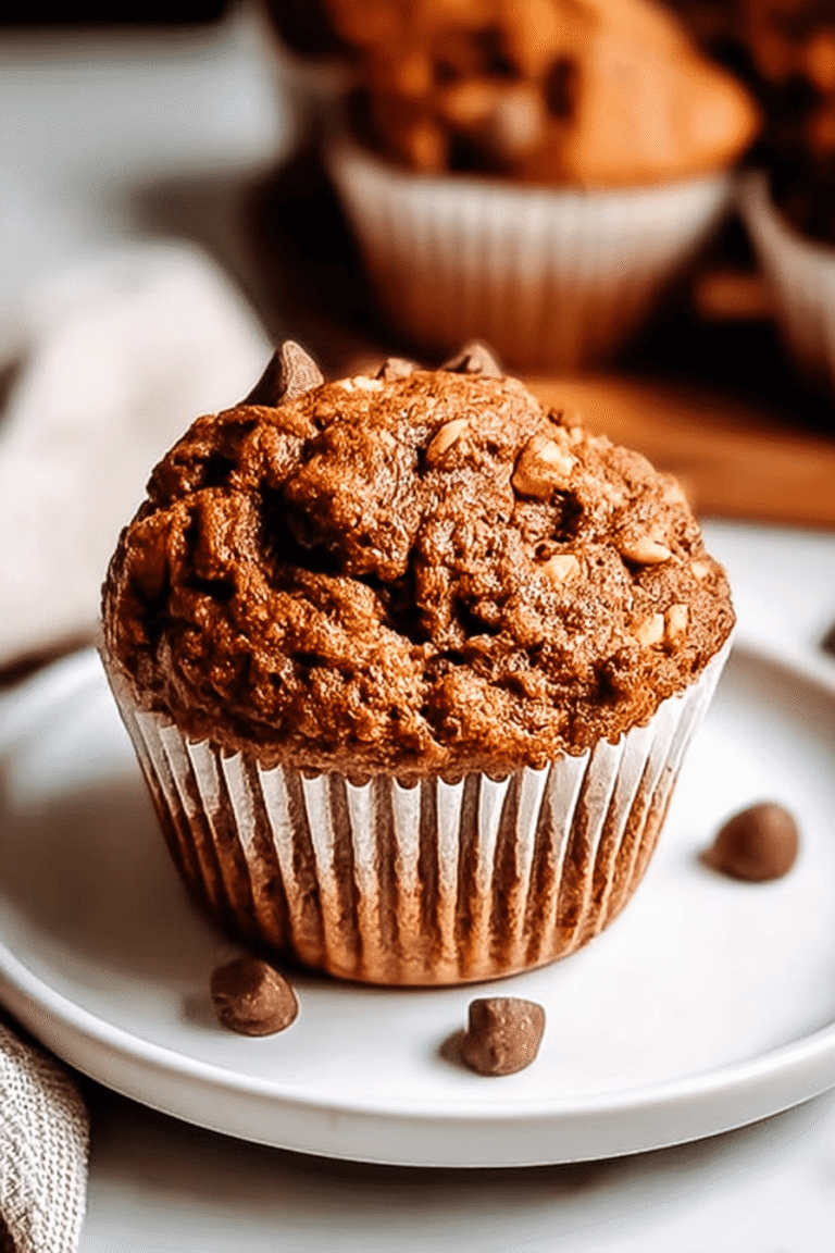 Pumpkin Protein Muffins 16.Png