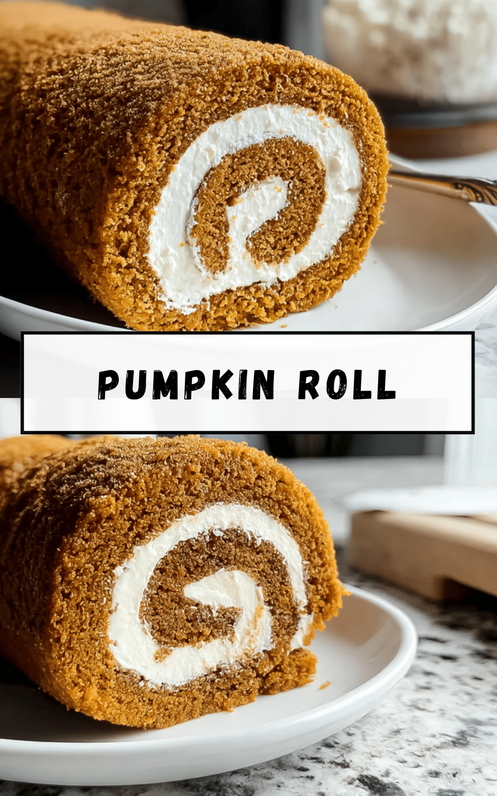 Pumpkin Roll