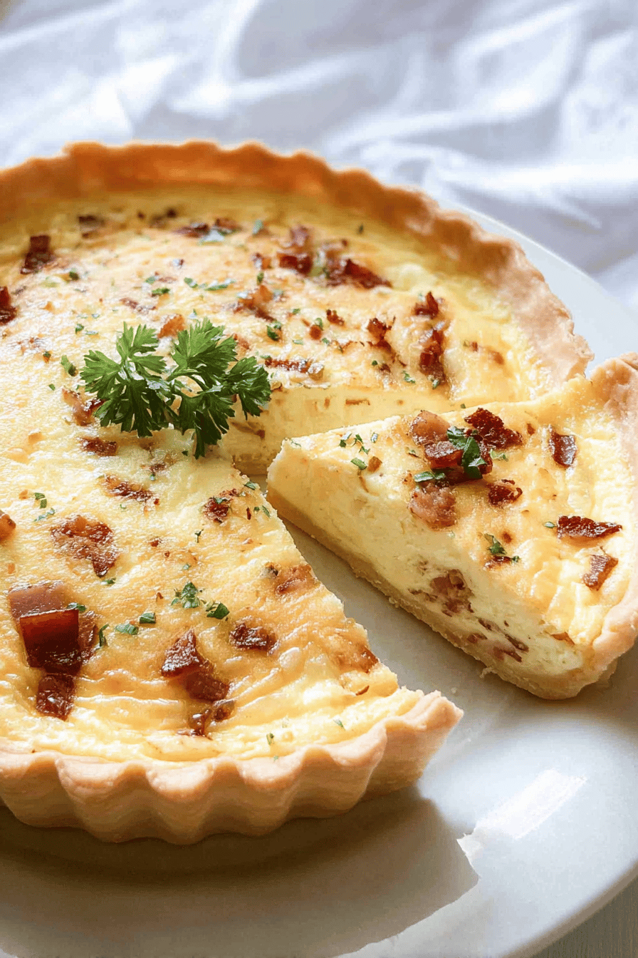 Quiche Lorraine