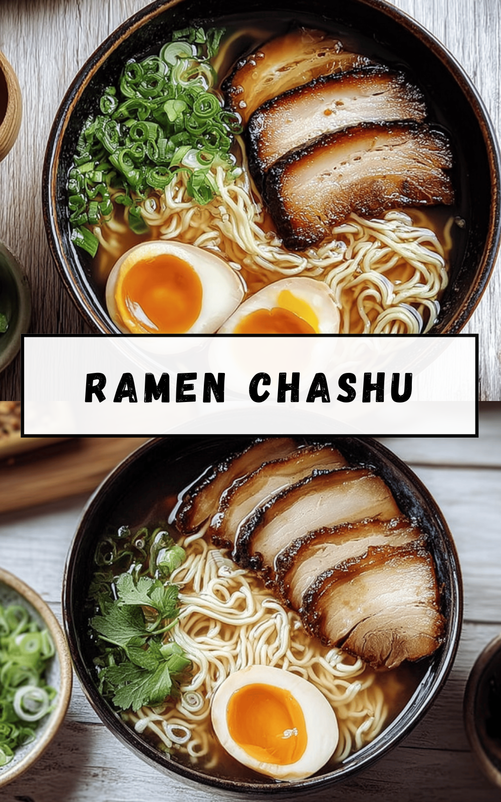 Ramen Chashu