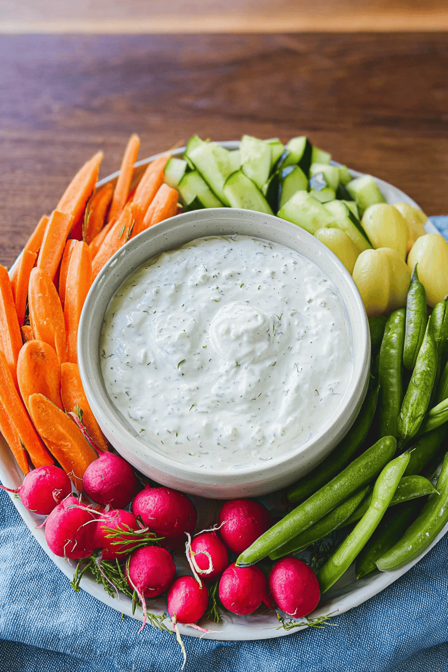 Ranch Dip Recipes For Smooth Creamy Flavor You Can Make