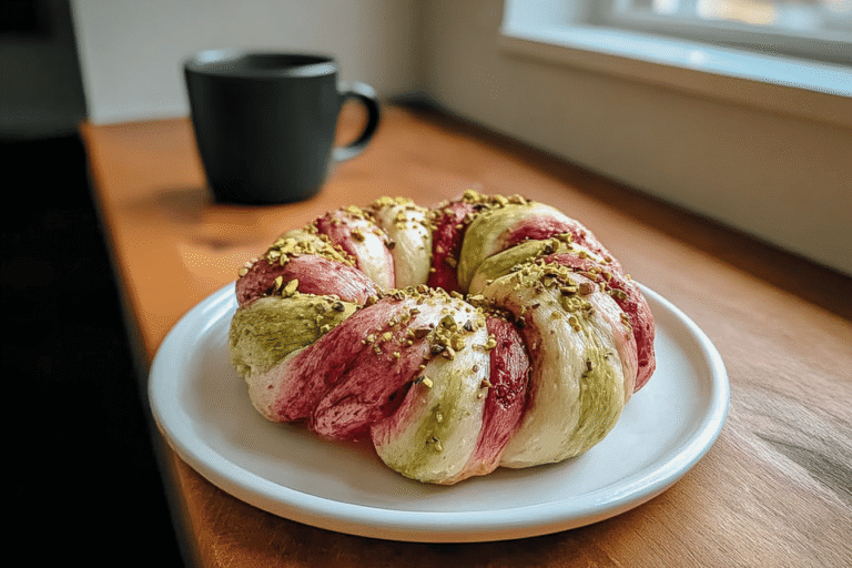 Raspberry Pistachio Sourdough Bagels 87.Png