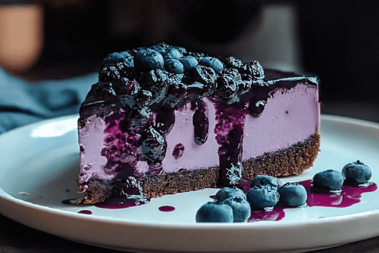 Ravenclaw Midnight Blueberry Cheesecake 49.Png