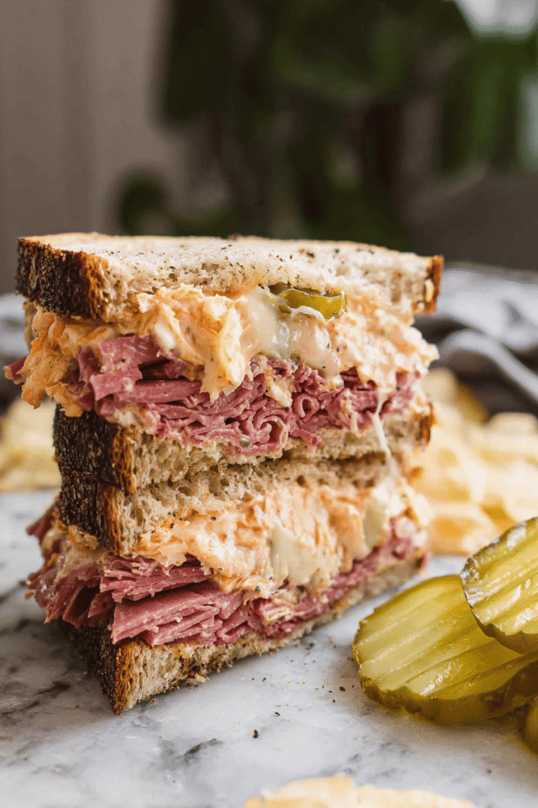 Reuben Sandwich 93.Png