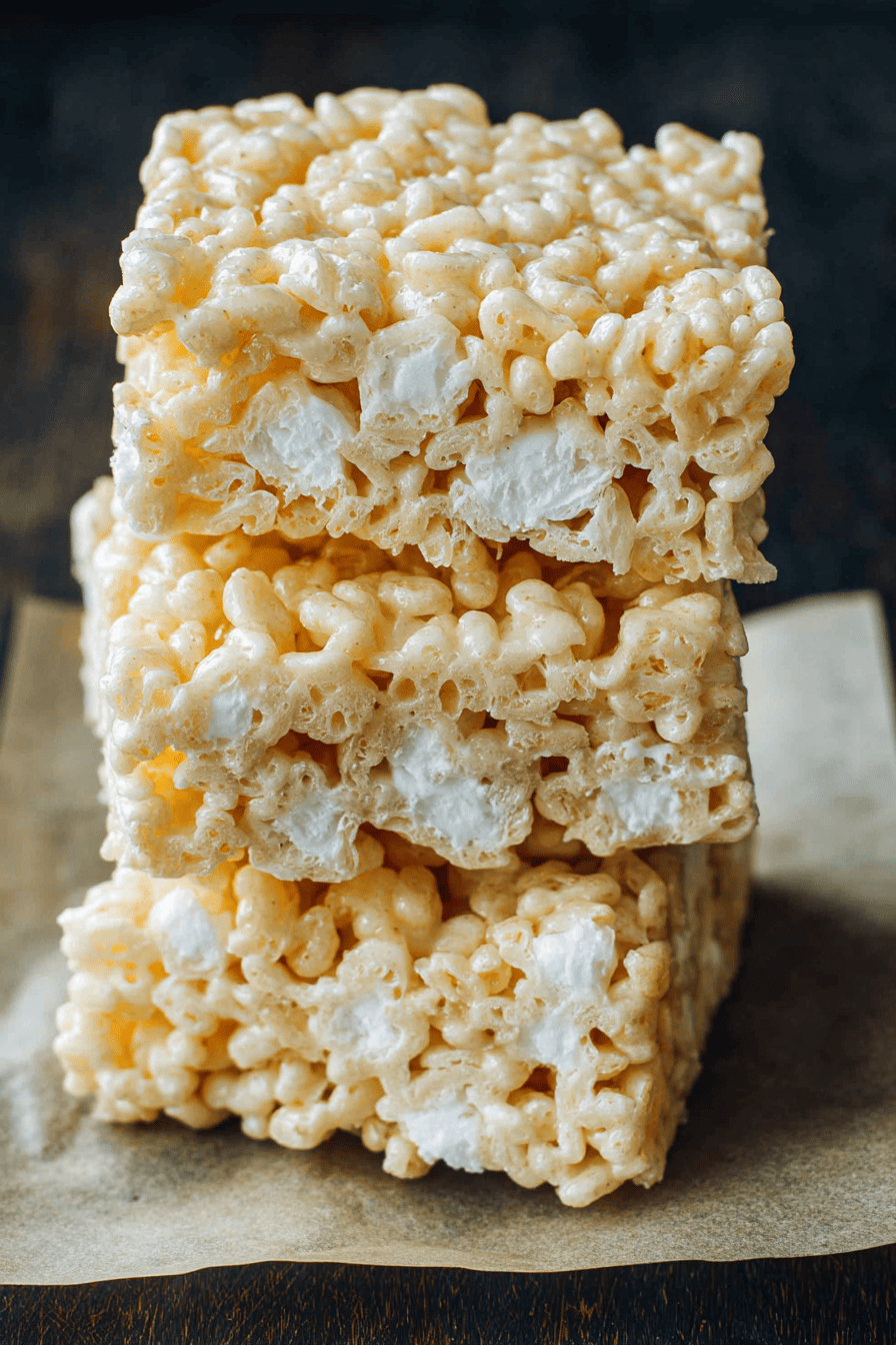 Rice Krispie Treats Recipe