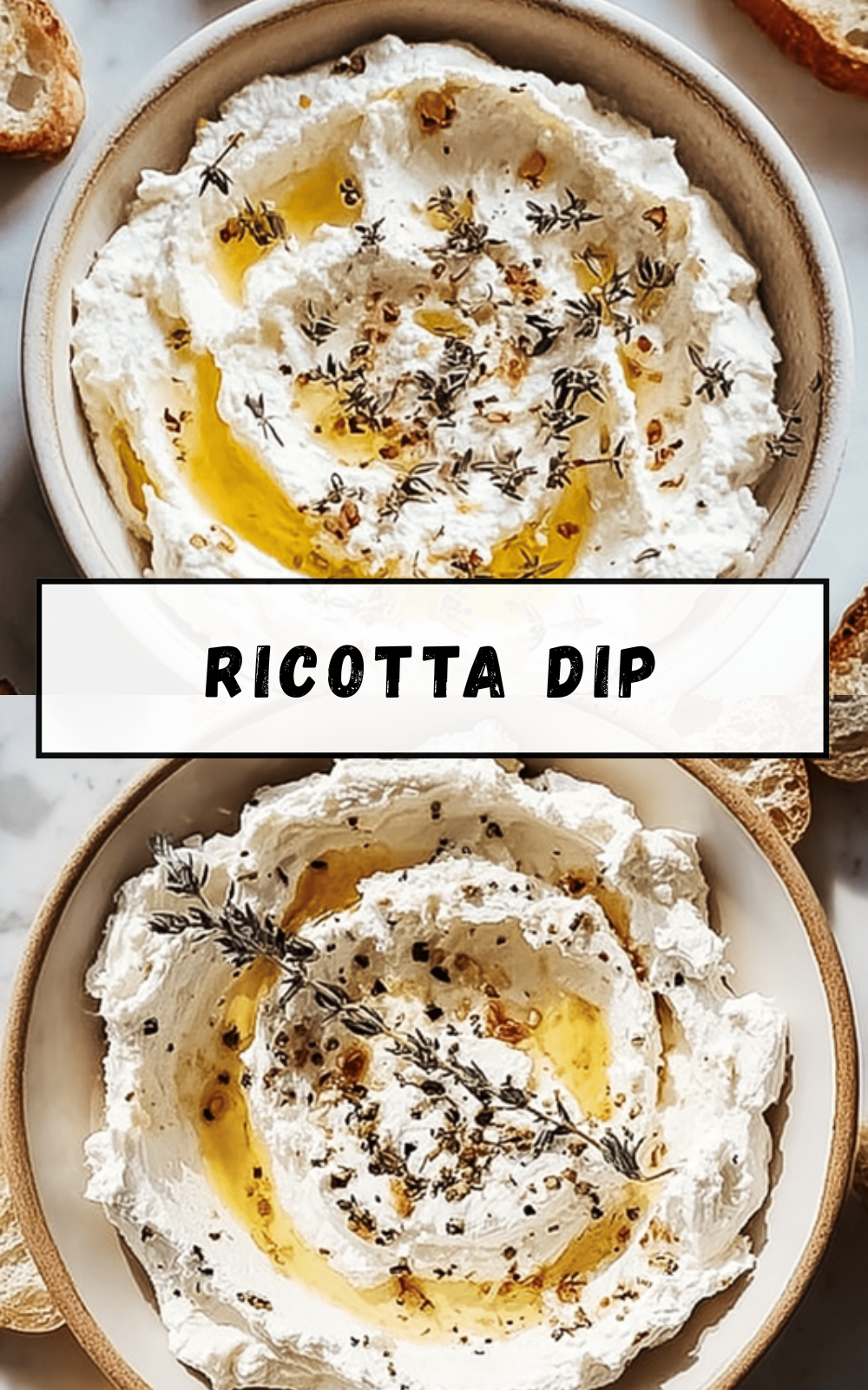 Ricotta Dip