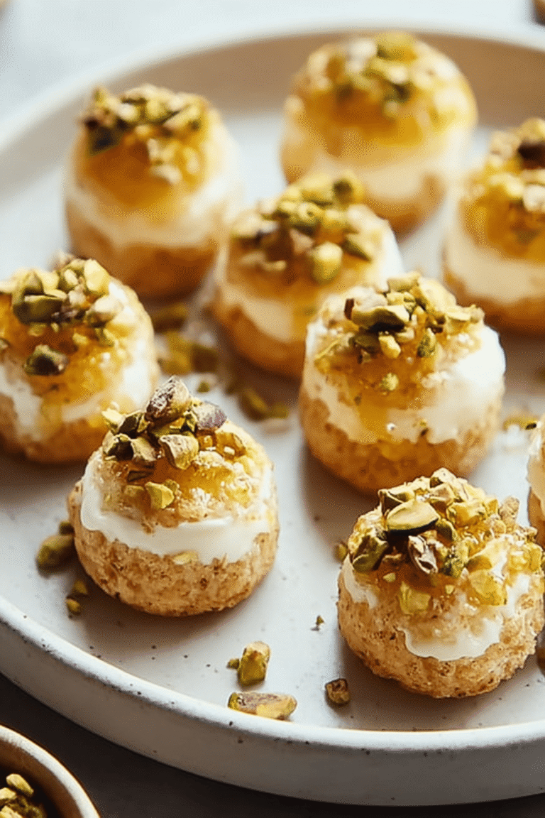Ricotta Pistachio Honey Bites 22.Png