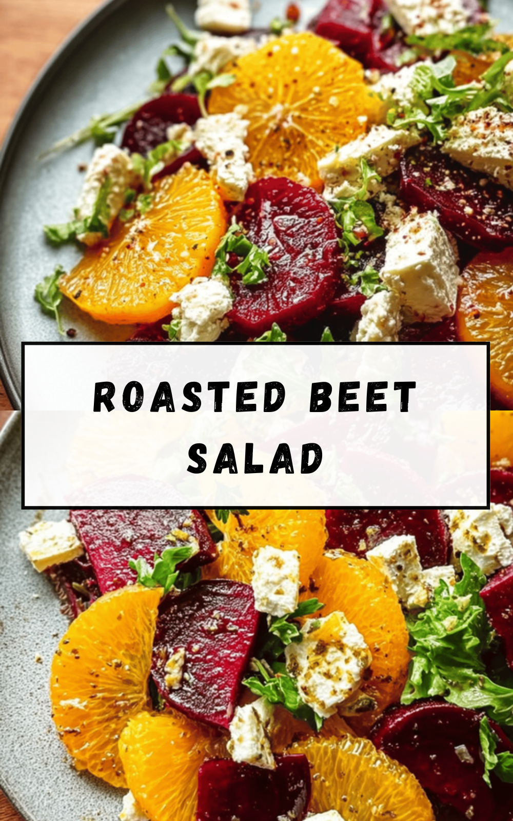 Roasted Beet Salad