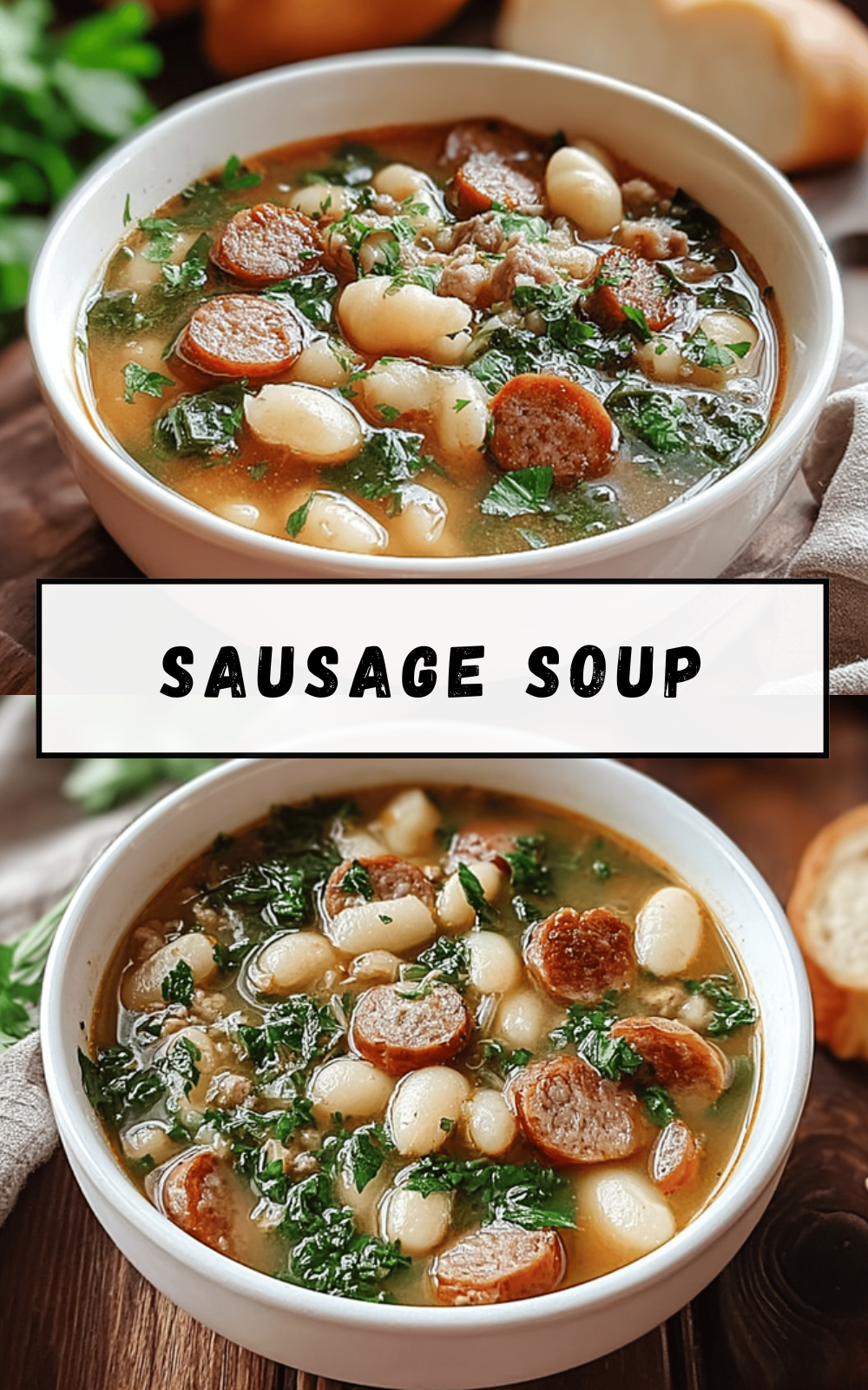 Sausage Soup