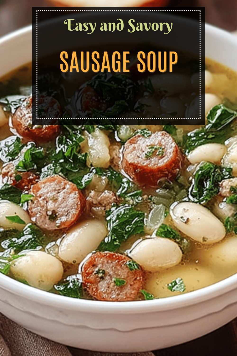 Sausage Soup