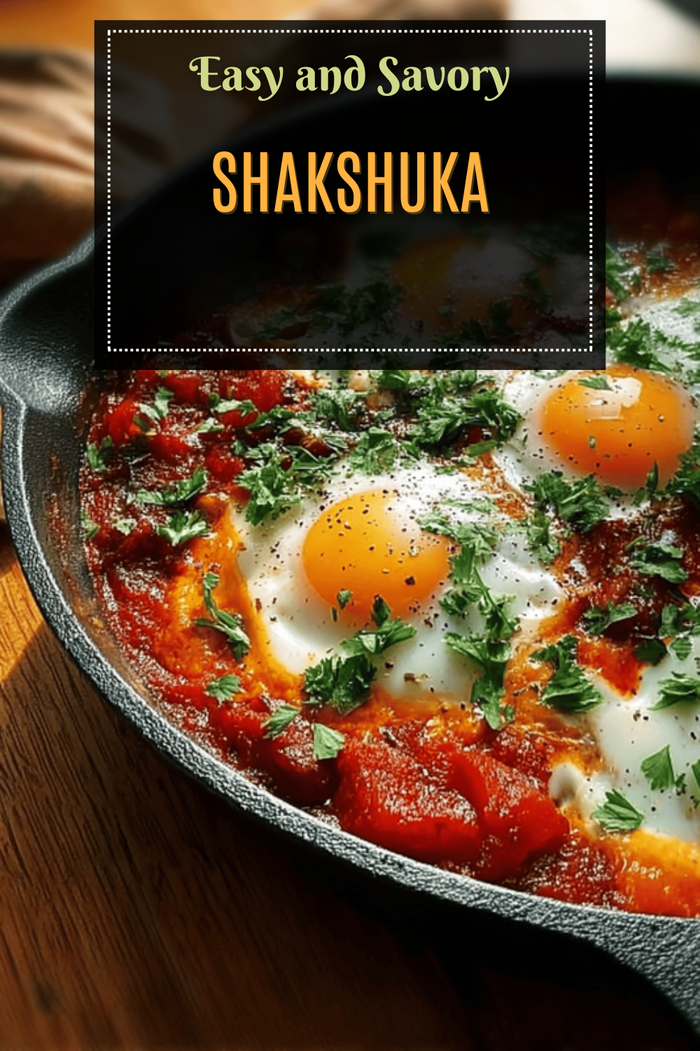 Shakshuka