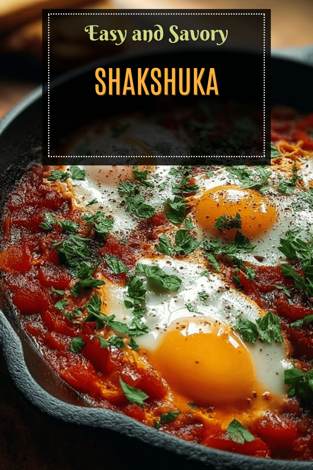 Shakshuka