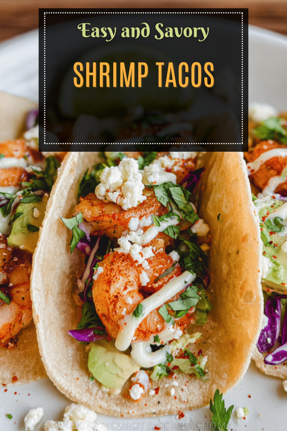 Shrimp Tacos