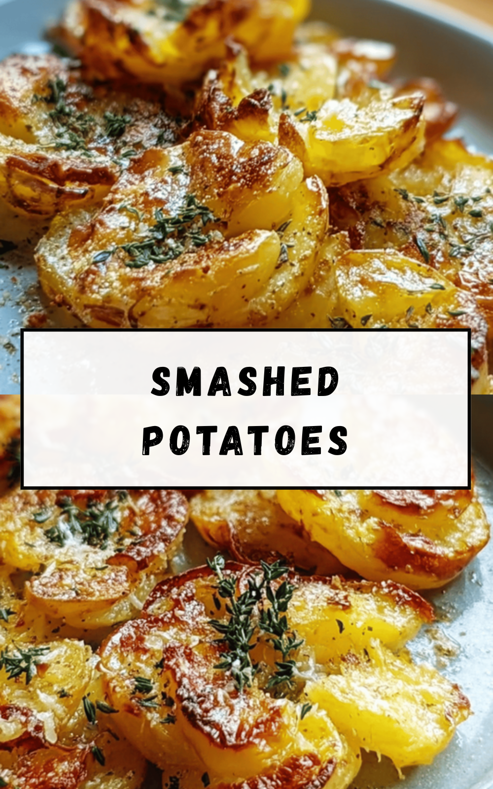 Smashed Potatoes