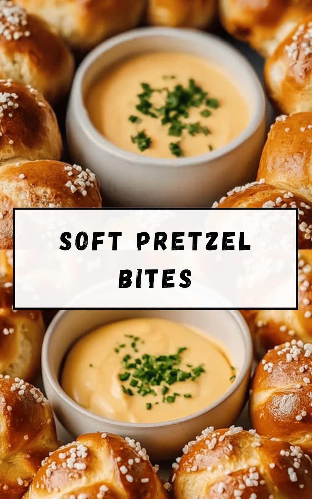 Soft Pretzel Bites