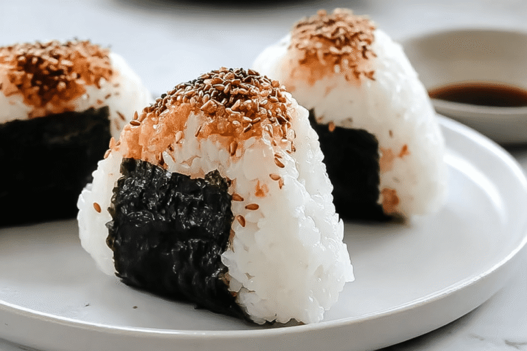 Spicy Tuna Onigiri 37.Png