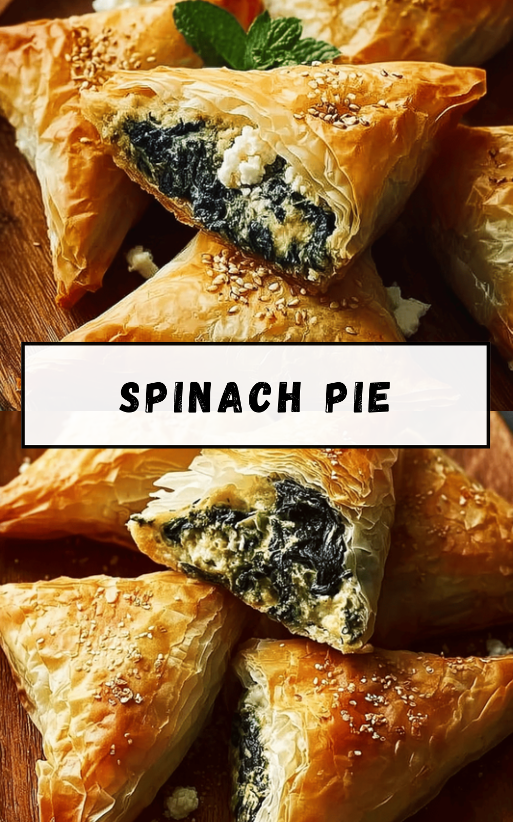 Spinach Pie