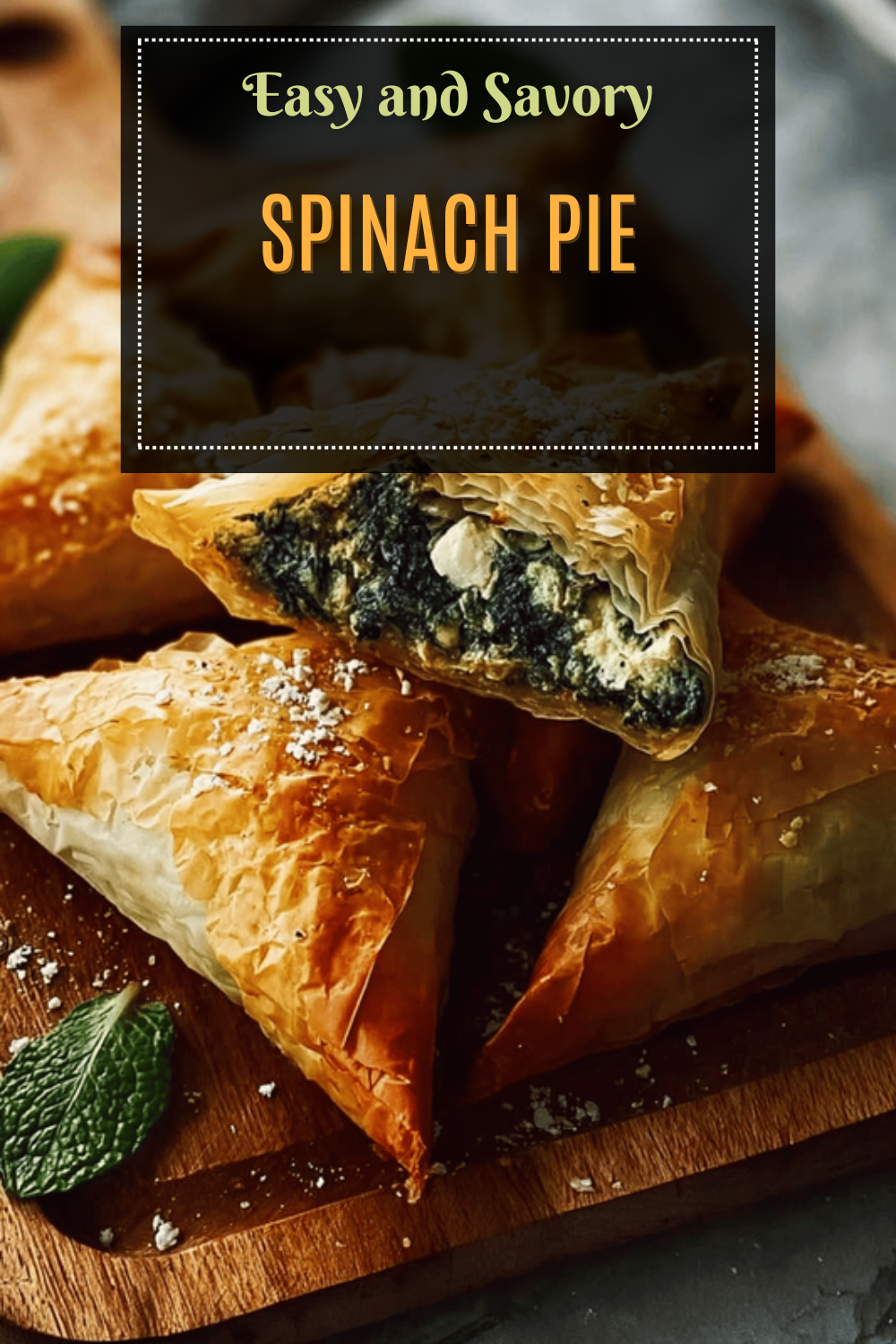 Spinach Pie