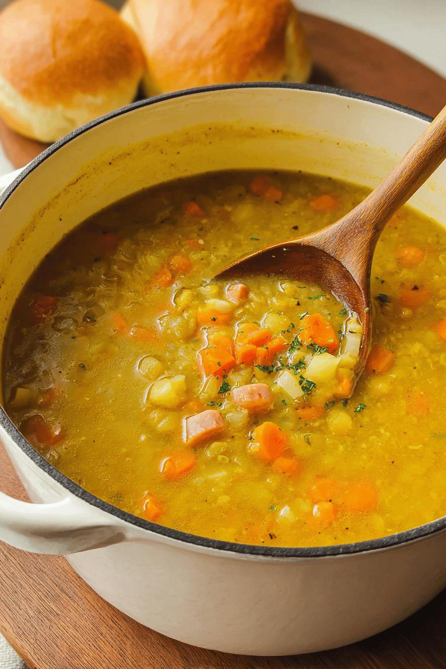 Split Pea Soup