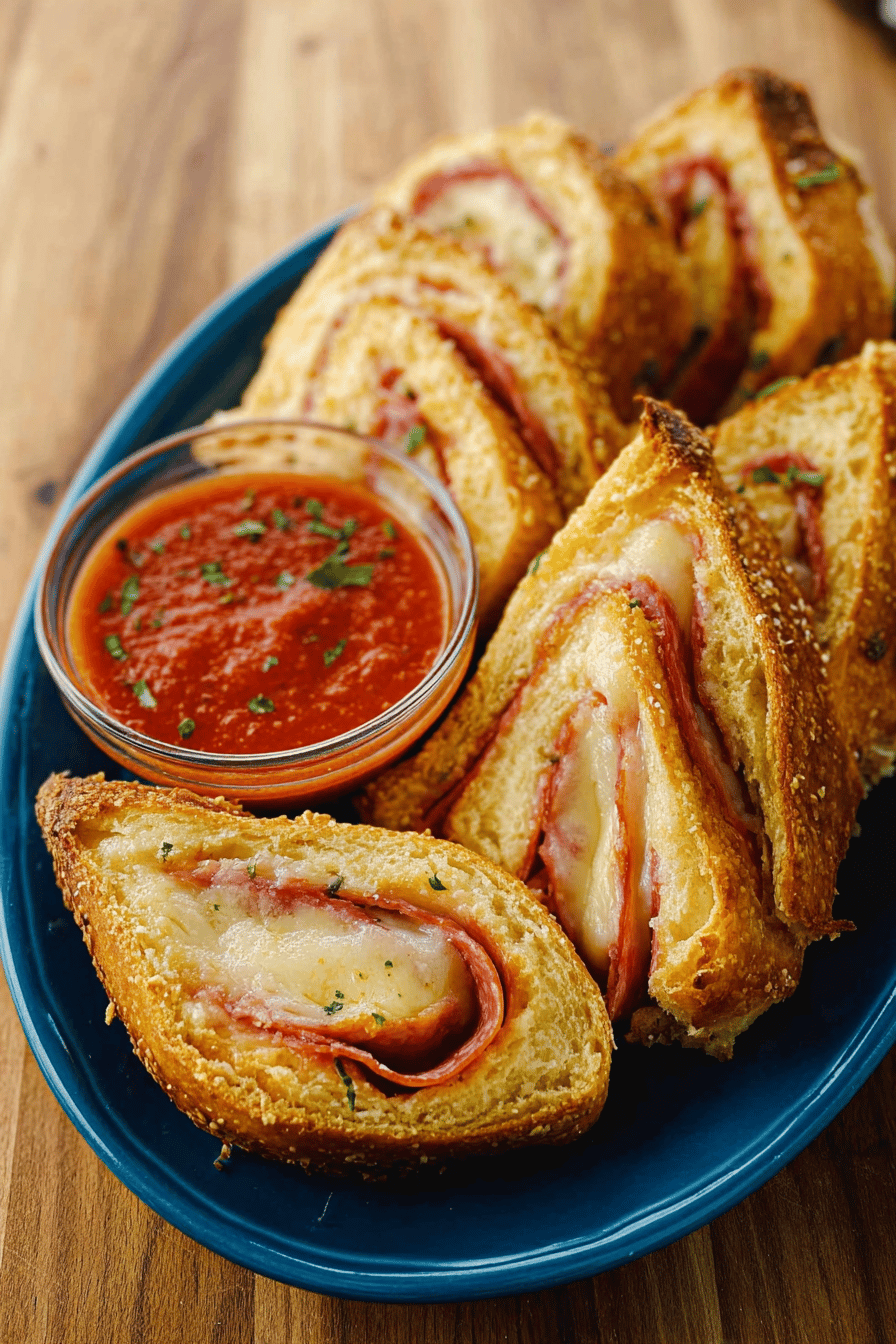 Stromboli Recipe