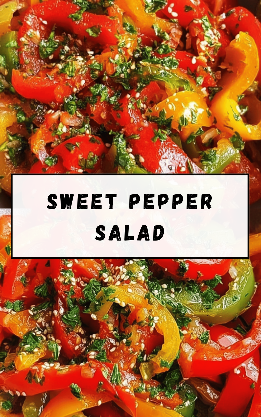 Sweet Pepper Salad