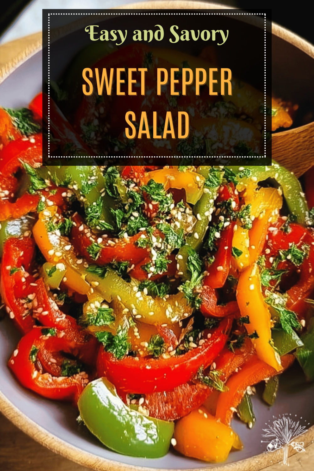 Sweet Pepper Salad
