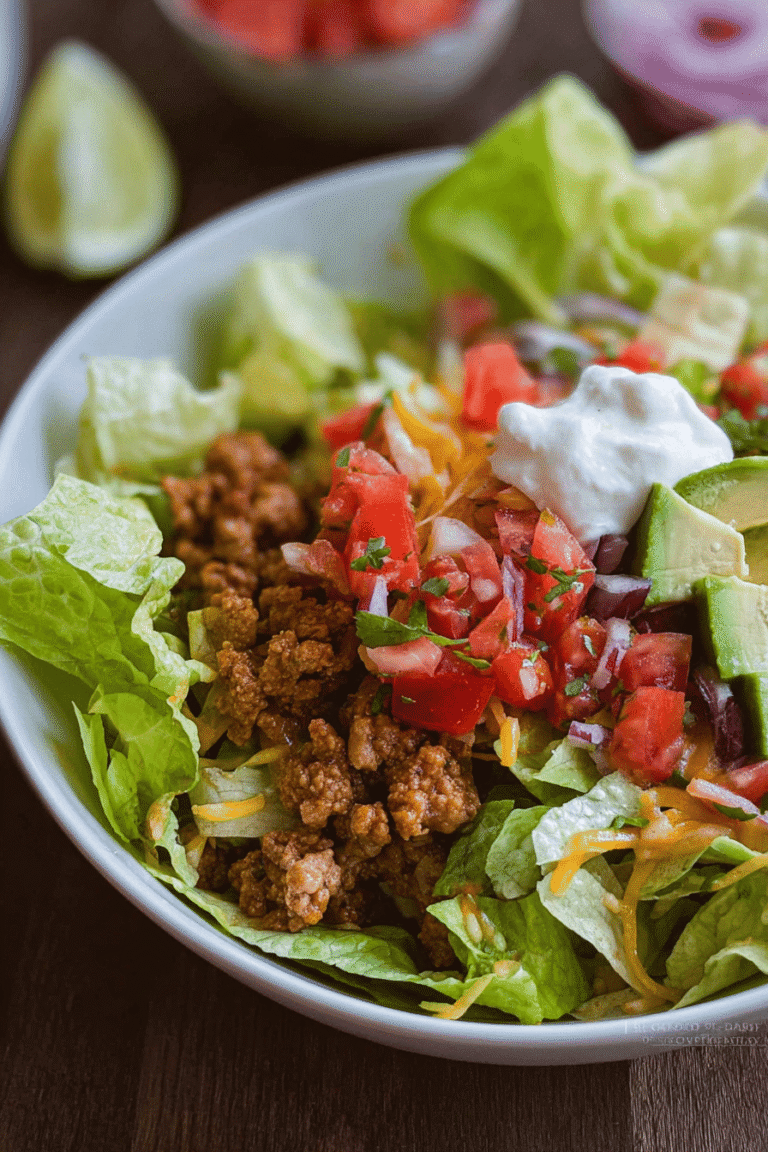 Taco Salad Recipe 48.Png