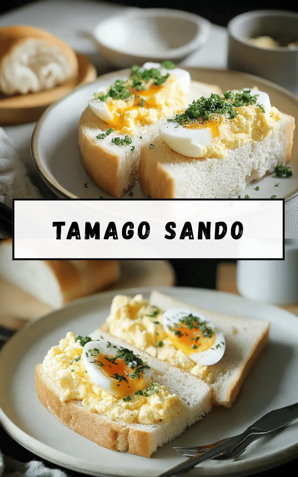 Tamago Sando
