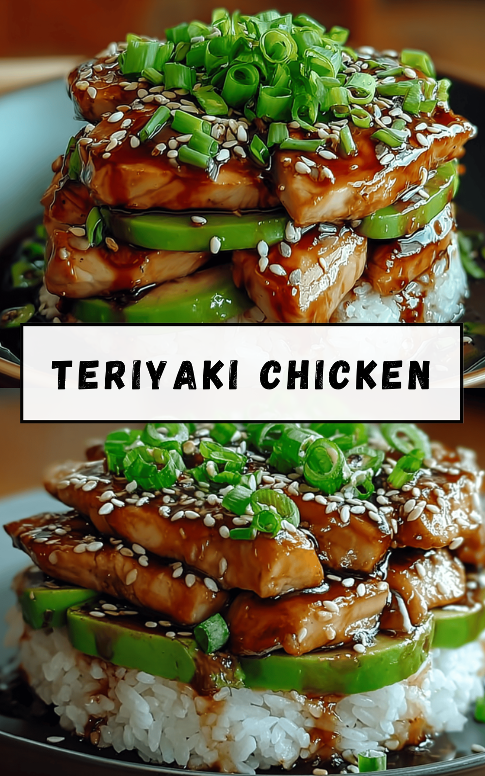 Teriyaki Chicken