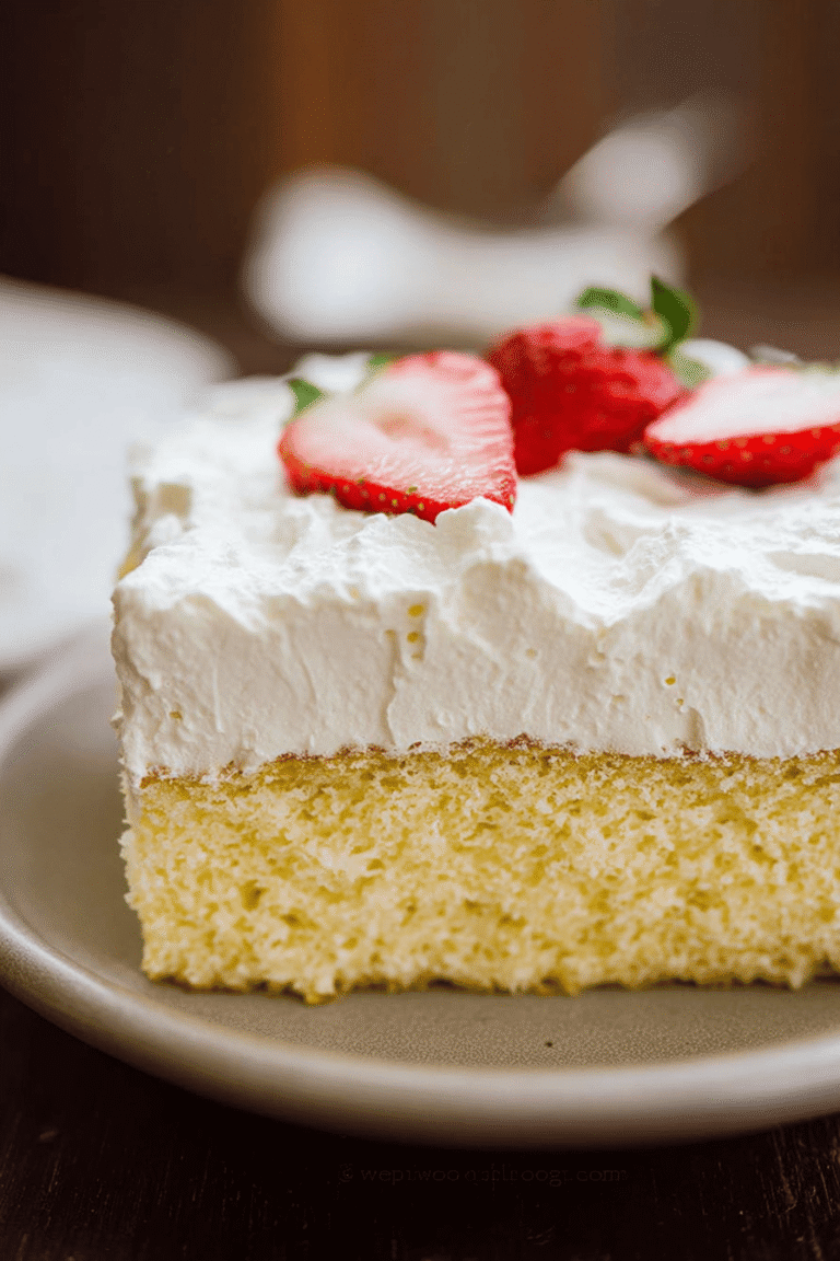 Tres Leches Cake 81.Png