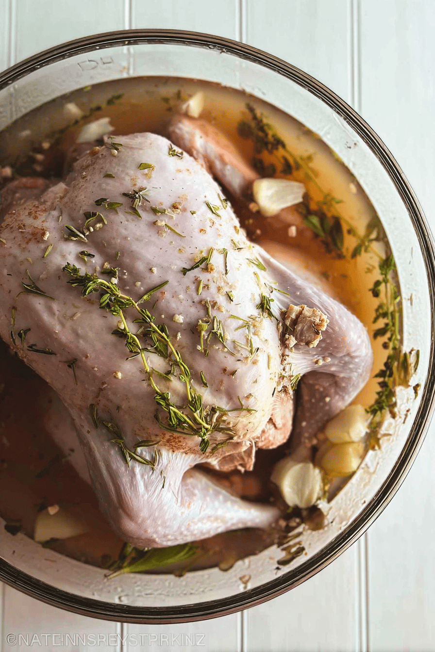 Turkey Brine Tips For Juicy Flavorful Thanksgiving 2024