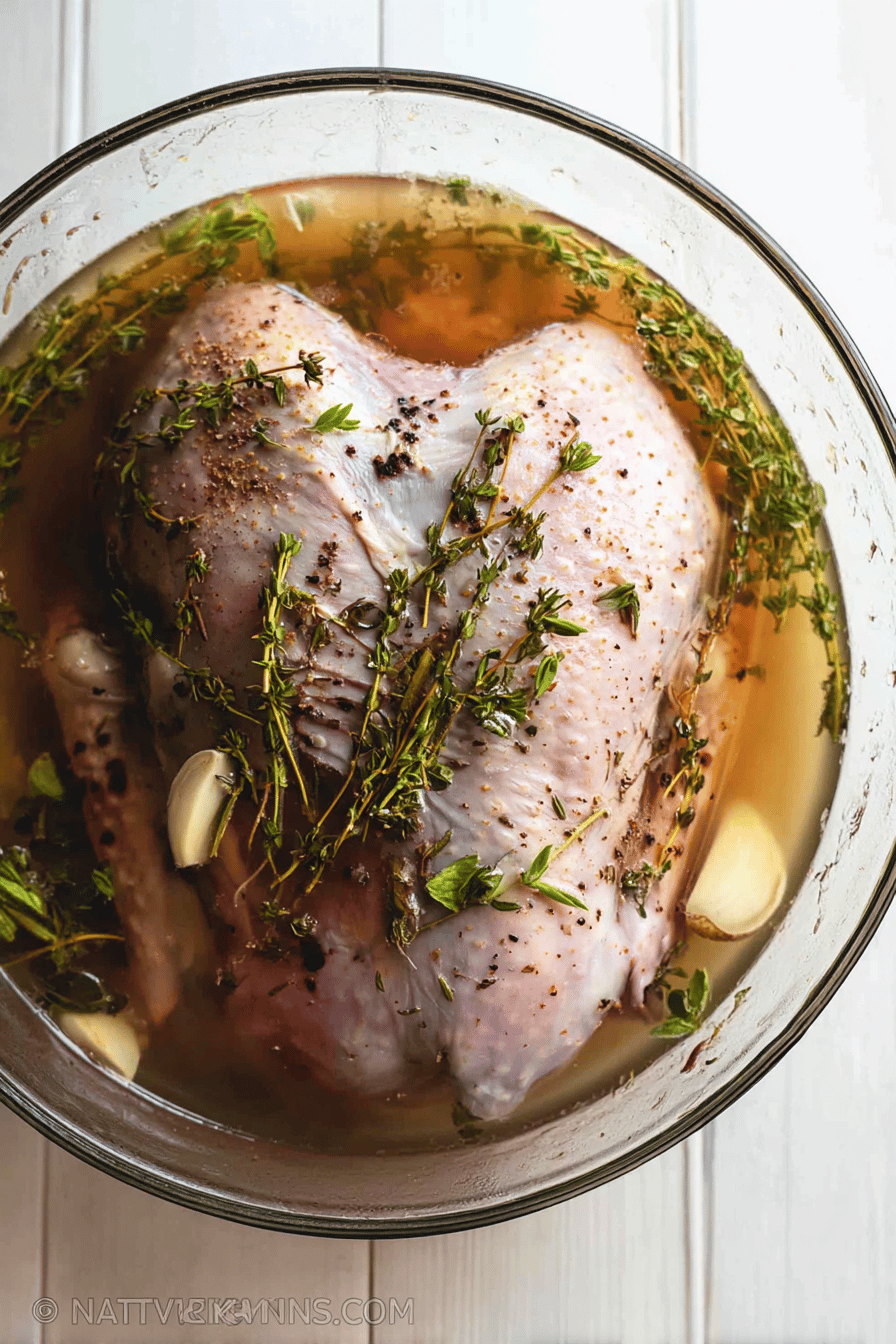 Turkey Brine