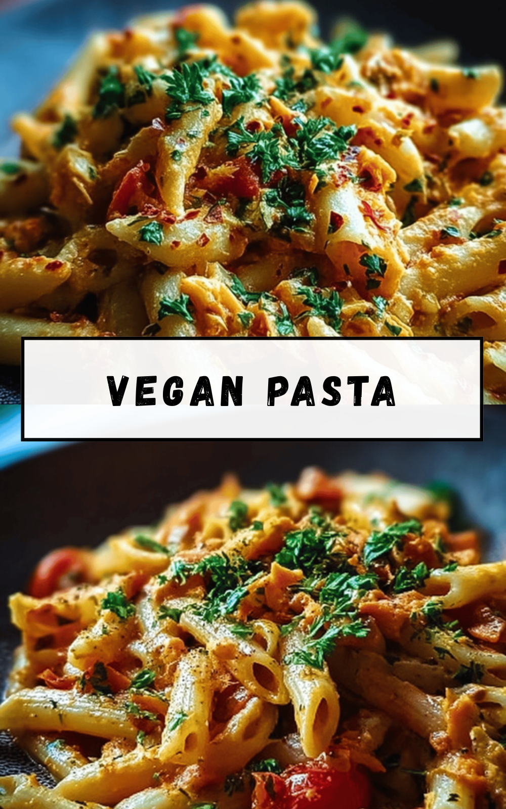 Vegan Pasta