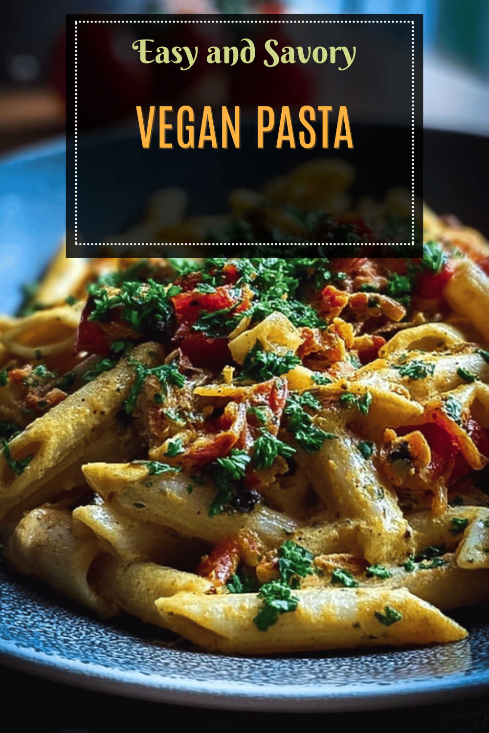 Vegan Pasta