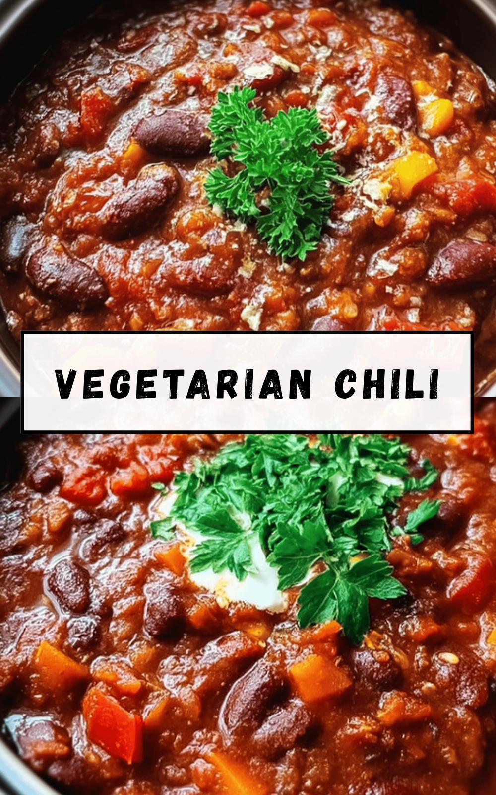Vegetarian Chili
