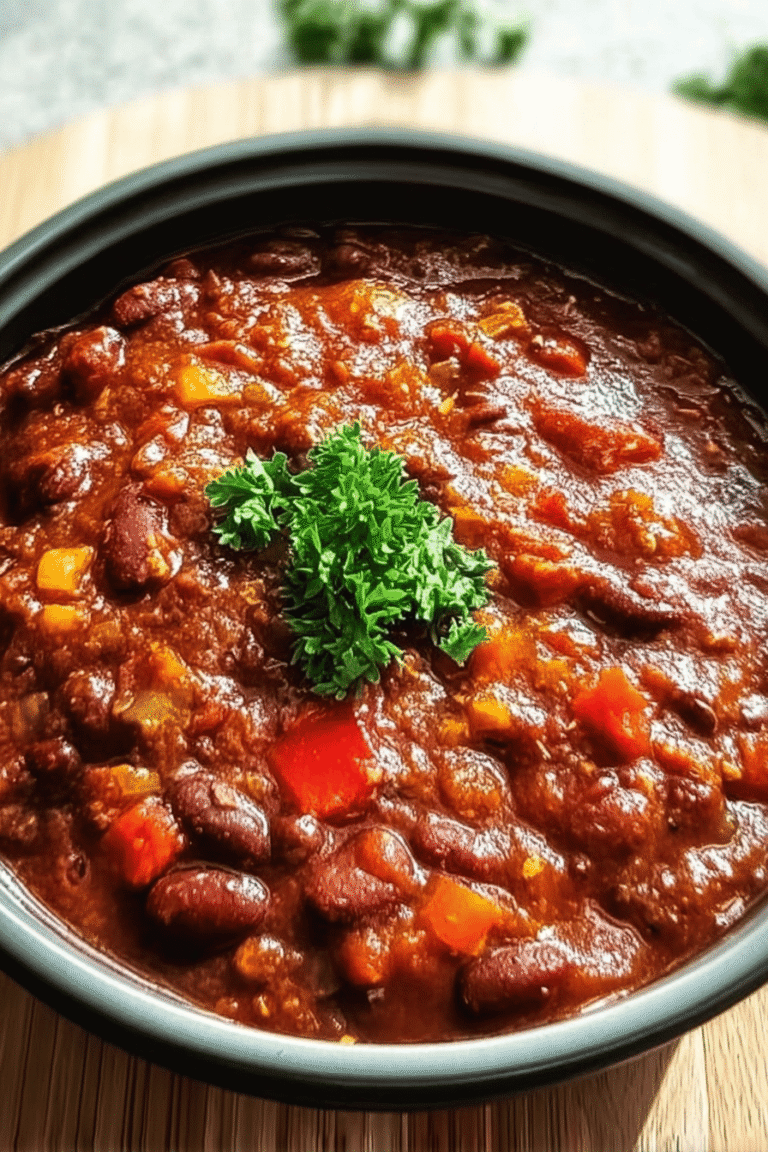 Vegetarian Chili 75.Png