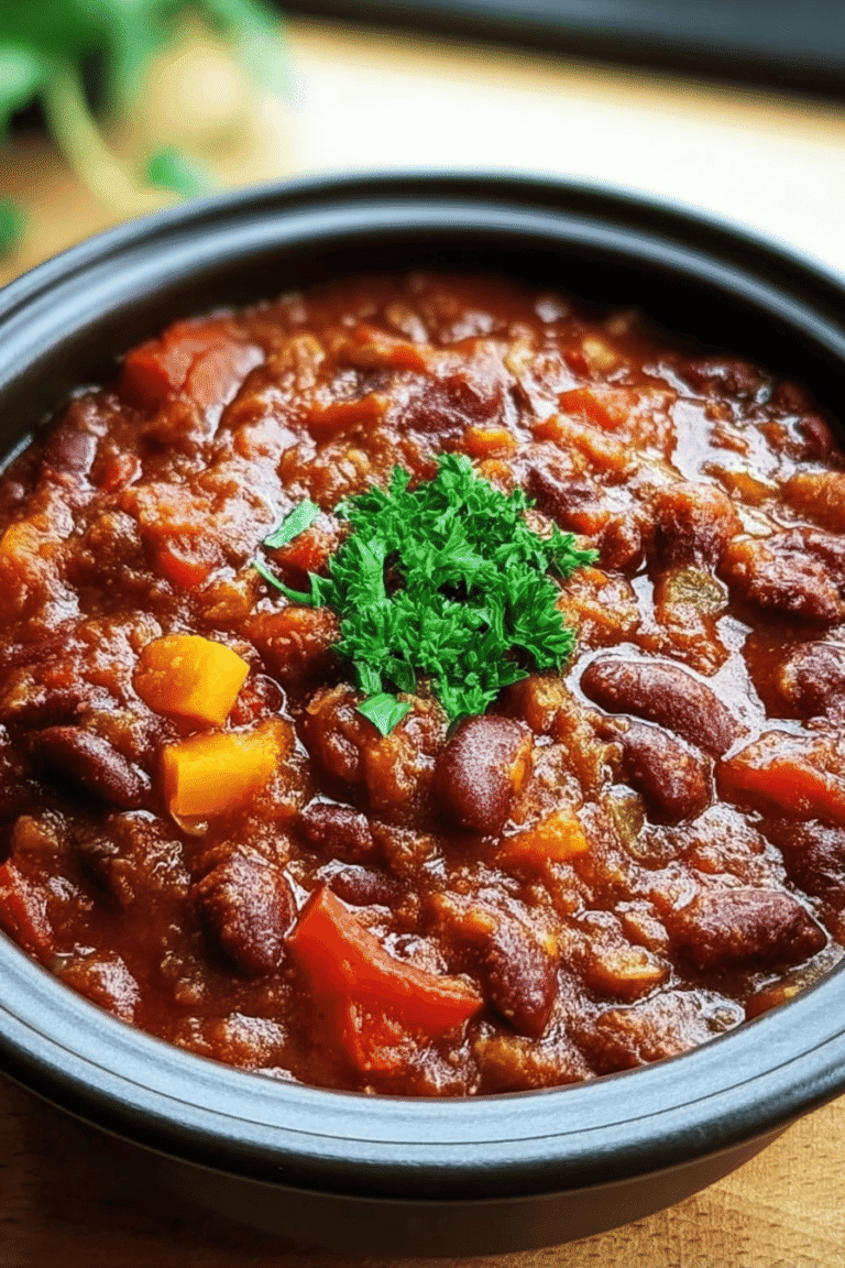 Vegetarian Chili 75.Png