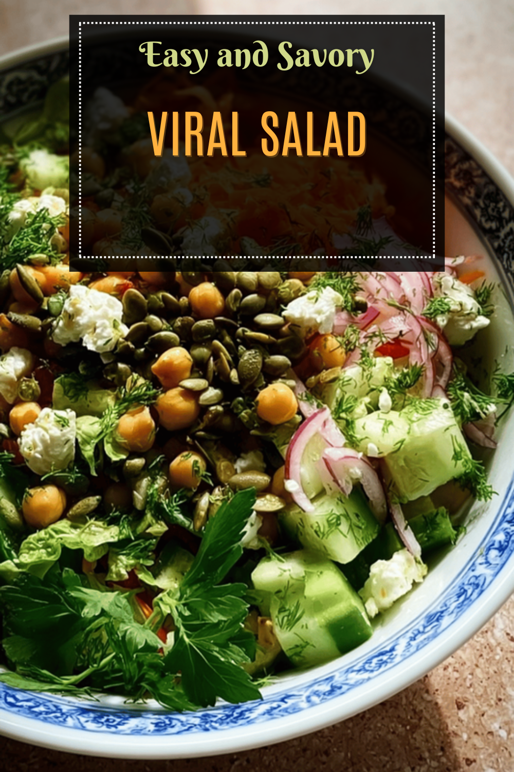 Viral Salad