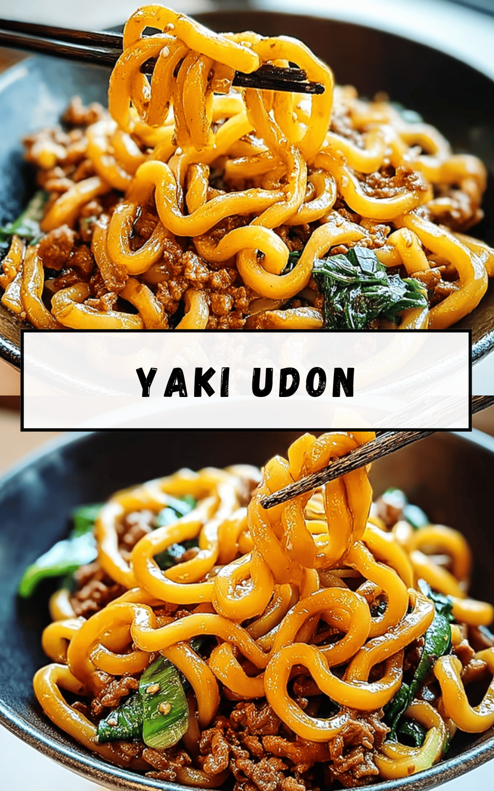 Yaki Udon