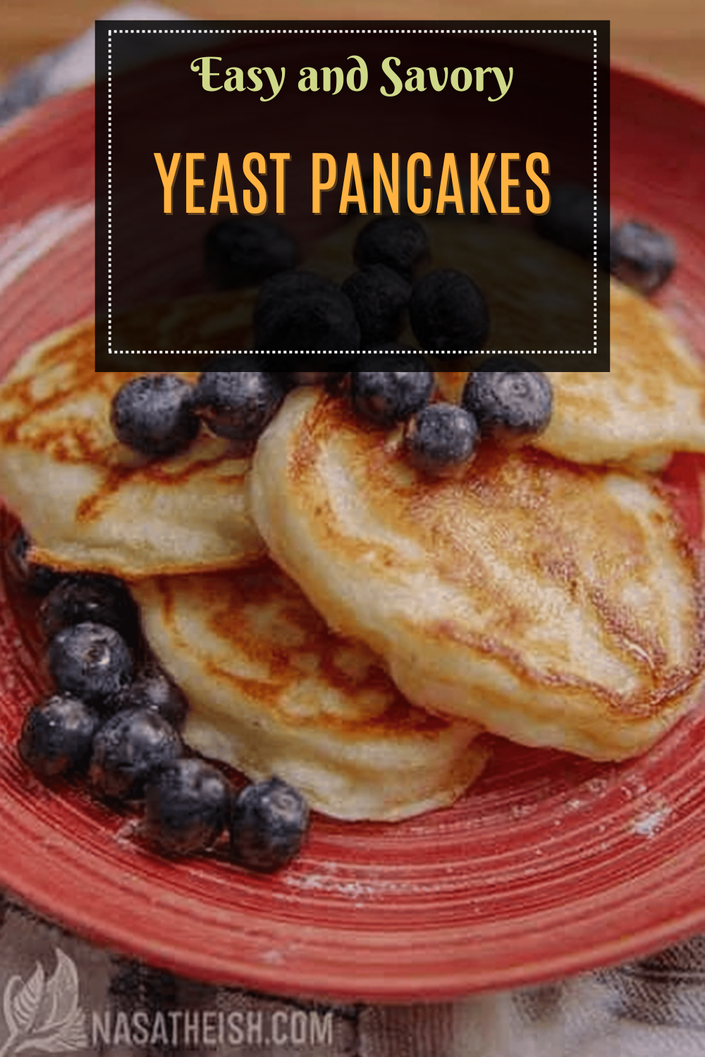 Yeast Pancakes