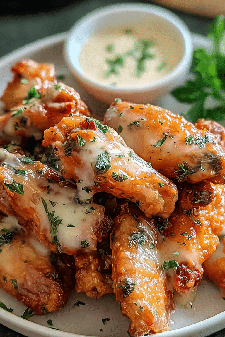 Alfredo Chicken Wings 30.Png
