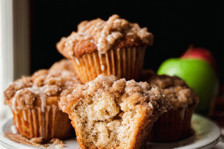 Apple Crumb Muffins 99.Png