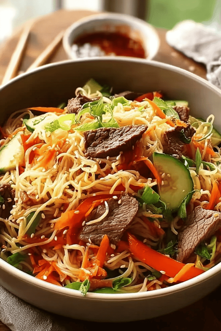 Asian Noodle Beef Salad 62.Png