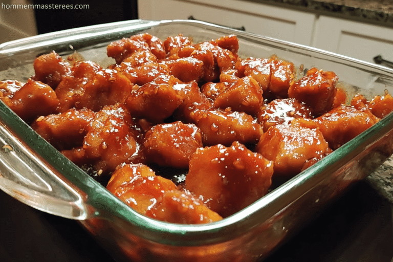 Baked Sweet And Sour Chicken 83.Png