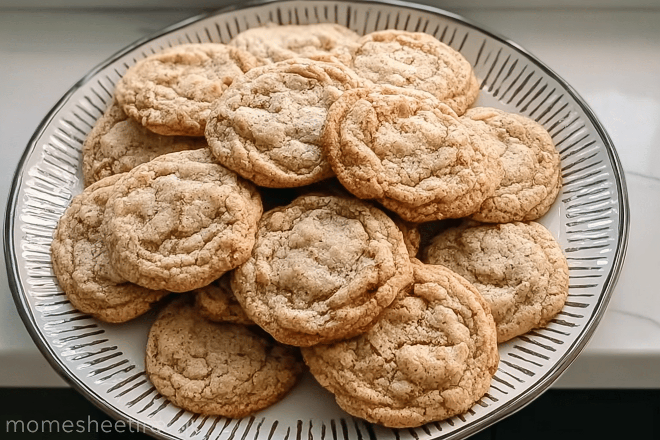 Banana Cookies