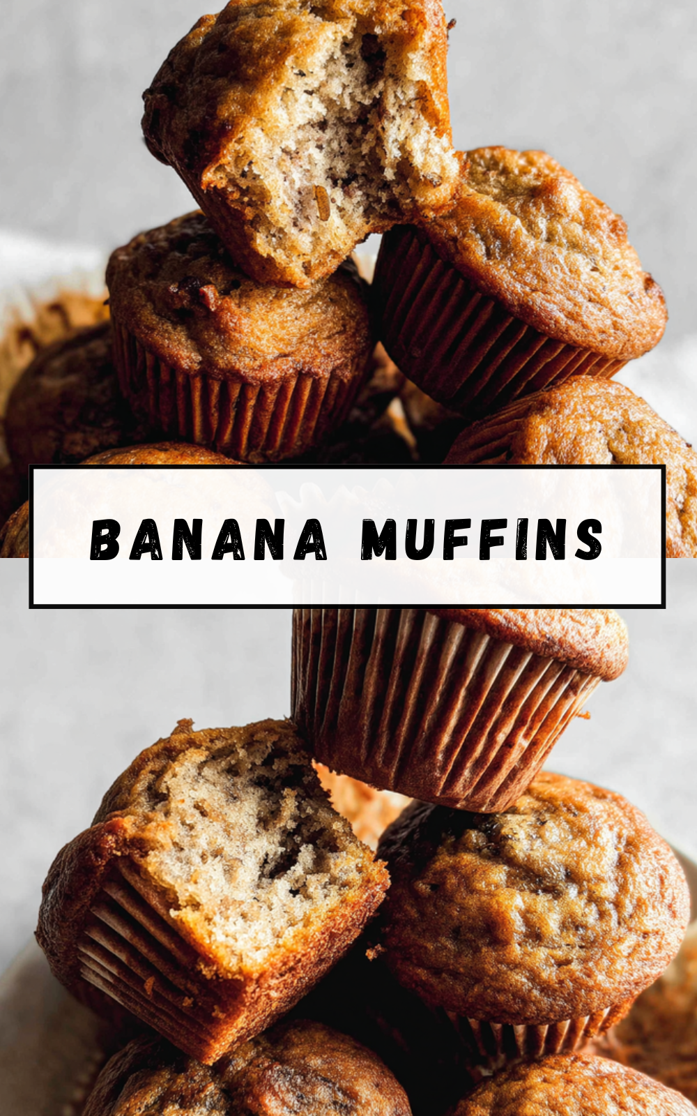 Banana Muffins