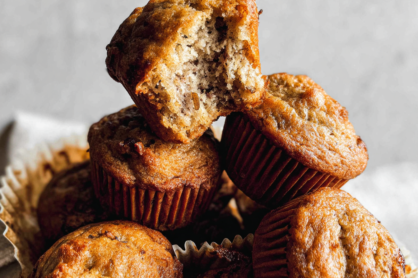 Banana Muffins