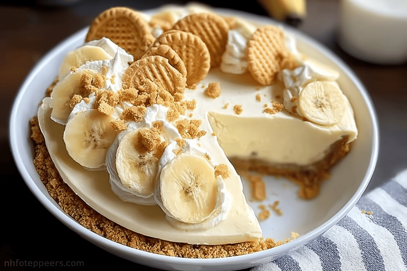 Banana Pudding Cheesecake