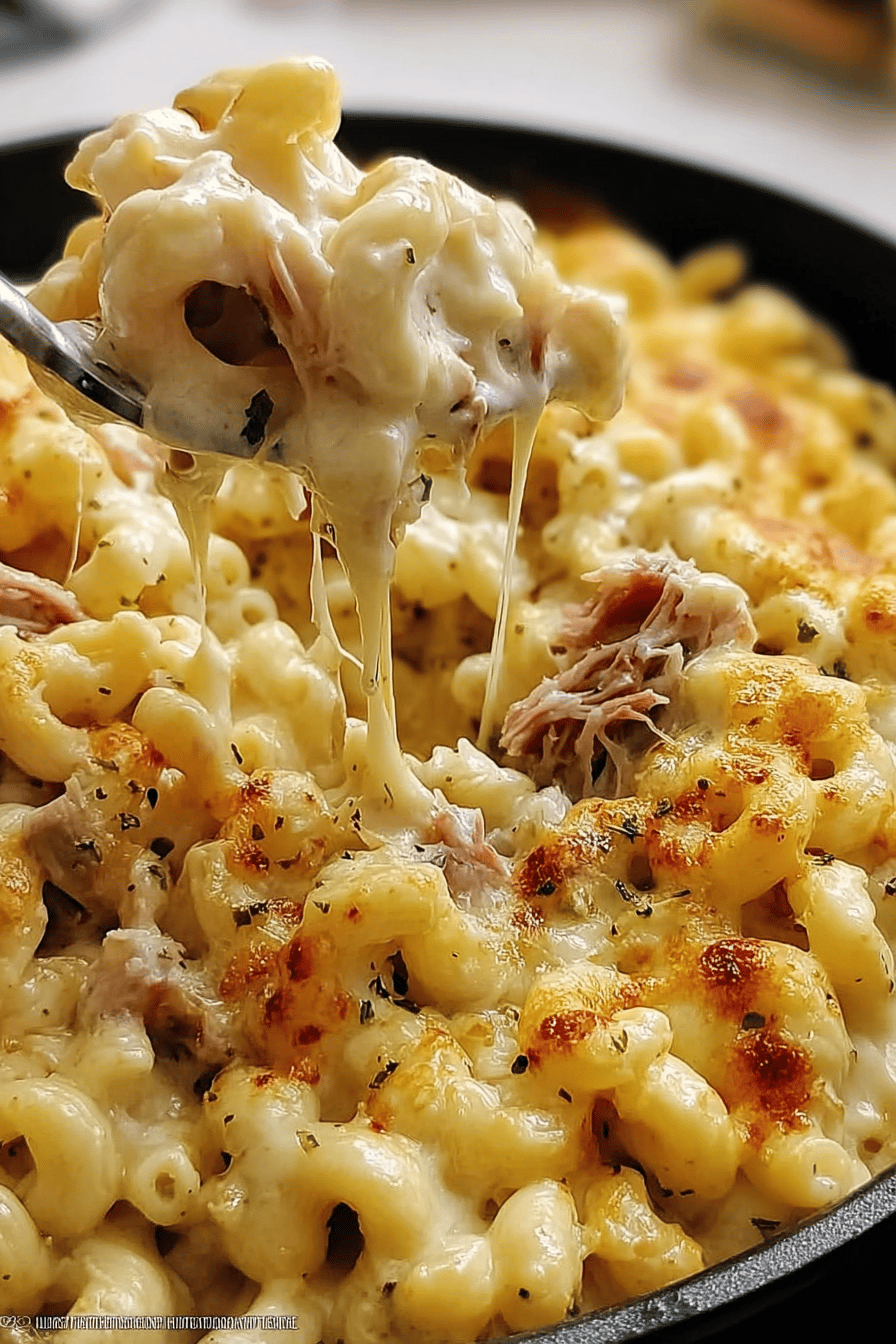 Brisket Mac And Cheese