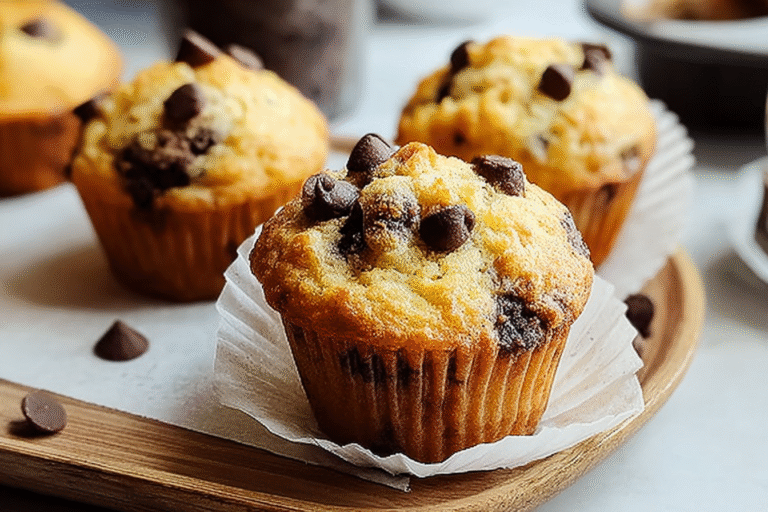 Brown Butter Chocolate Chip Muffins 34.Png